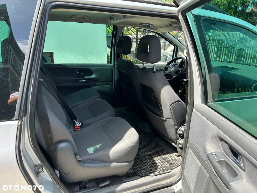 Volkswagen Sharan 1.9 TDI Exclusive Edition - 9