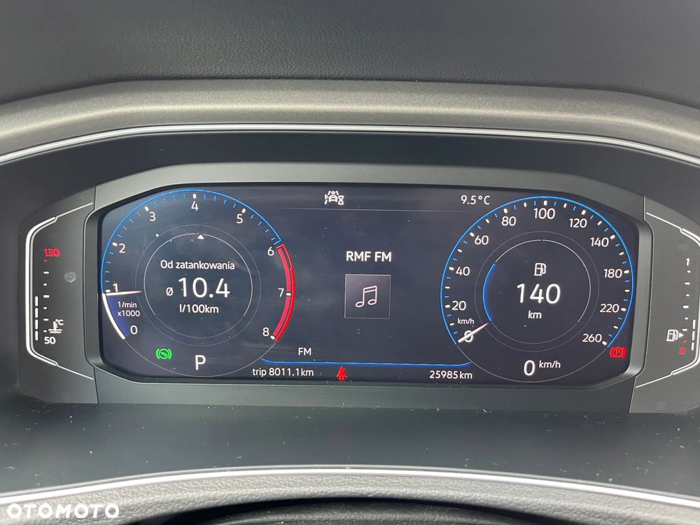 Volkswagen T-Roc 1.5 TSI R-Line DSG - 9