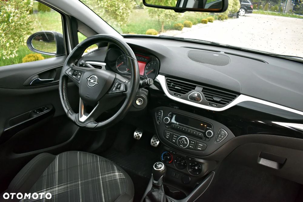 Opel Corsa 1.4 16V EcoFLEX Start-Stop Innovation - 8