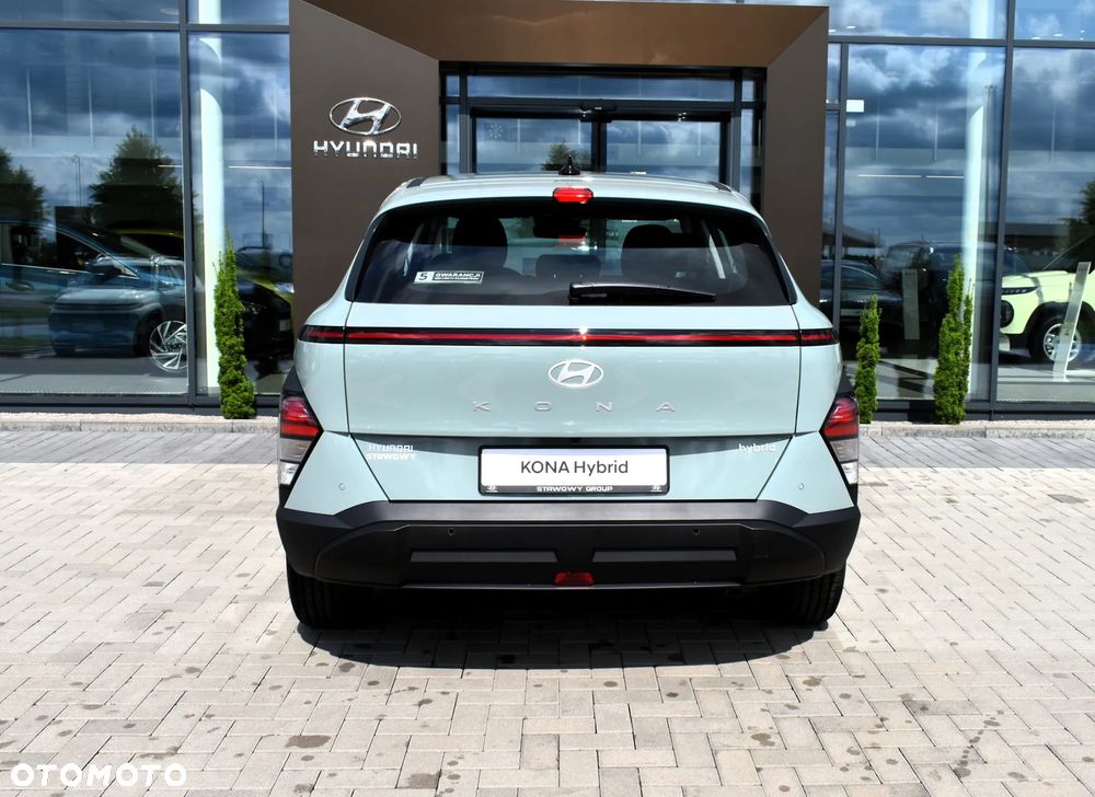 Hyundai Kona 1.6 GDI Hybrid Smart DCT - 6