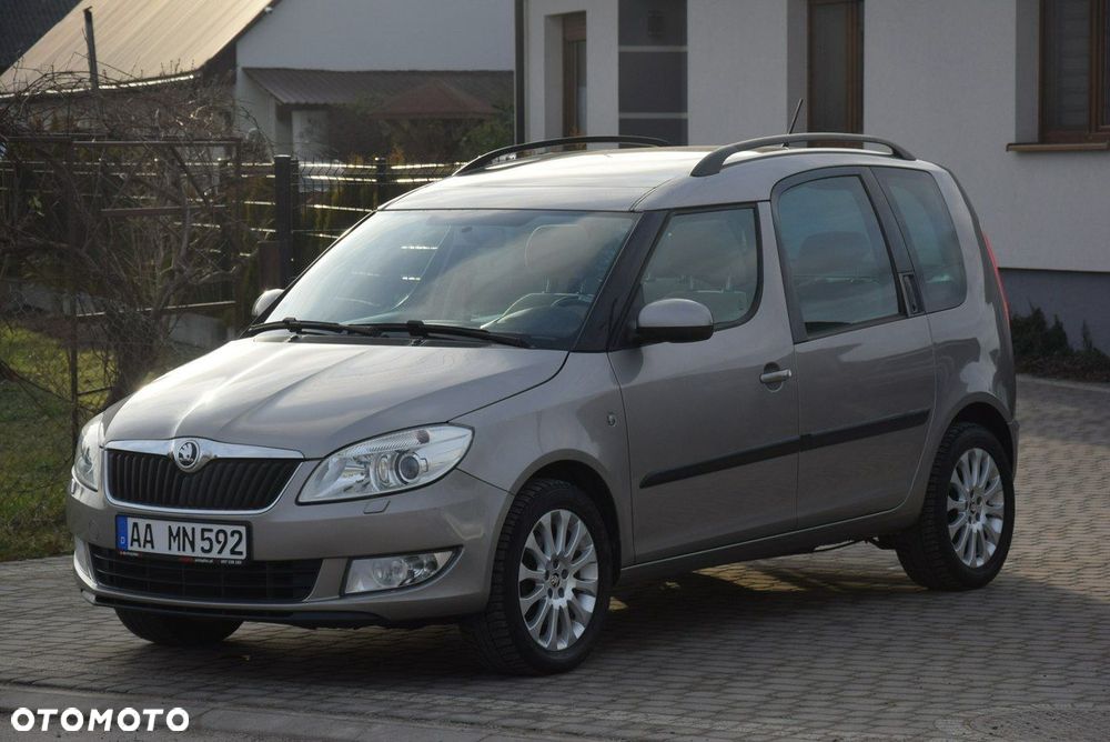 Skoda Roomster 1.2 TSI DSG Ambition - 4