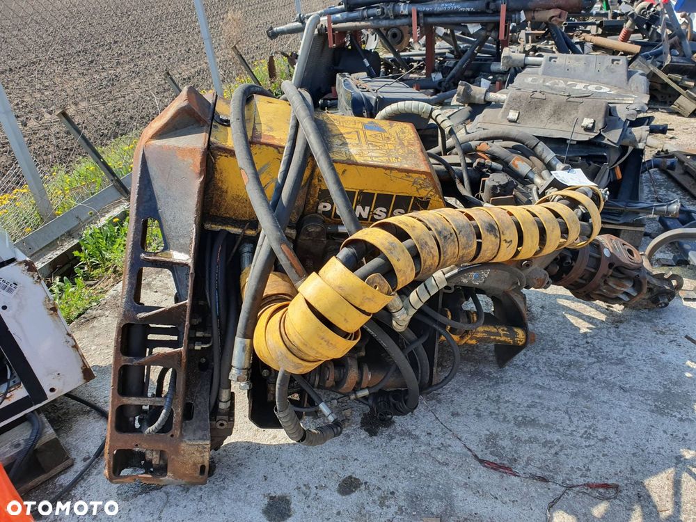 GŁOWICA PONSSE BEAVER TNĄCA H60E - 3