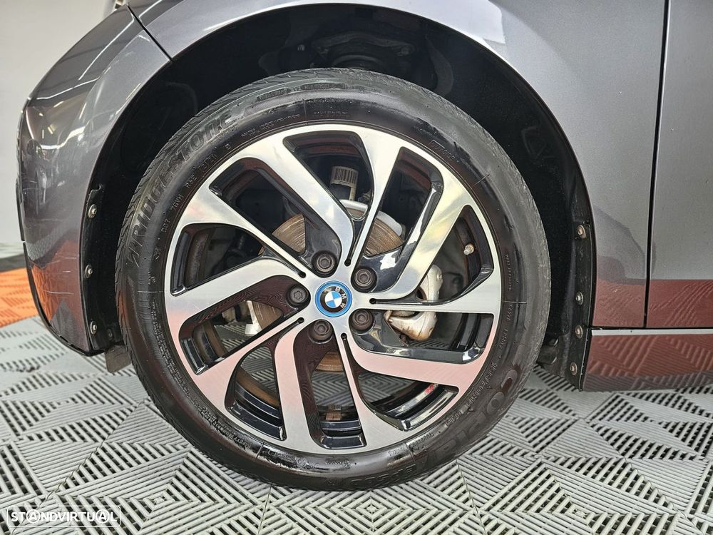 BMW i3 +Comfort Package Advance - 9