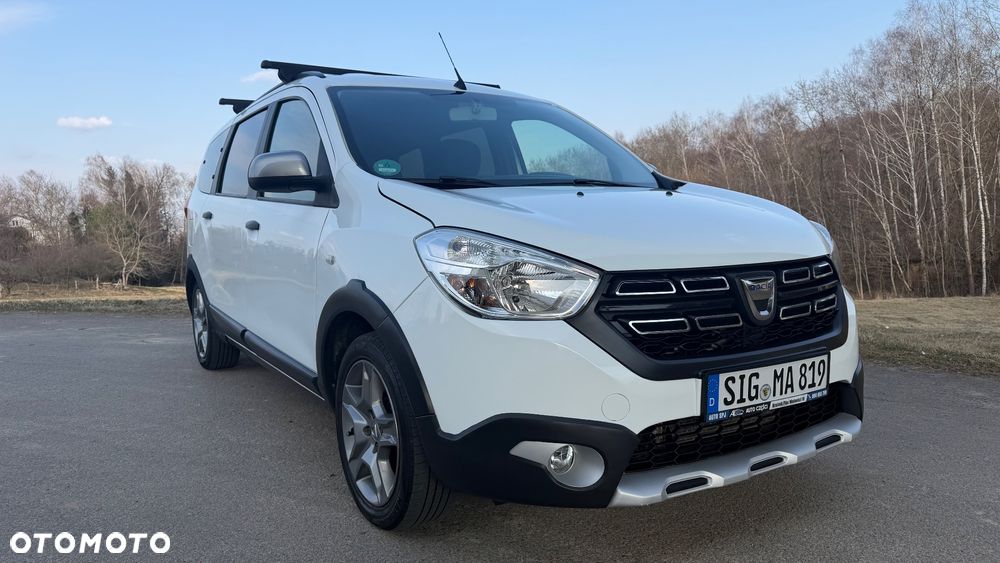 Dacia Lodgy 1.3 TCe Stepway S&S - 3