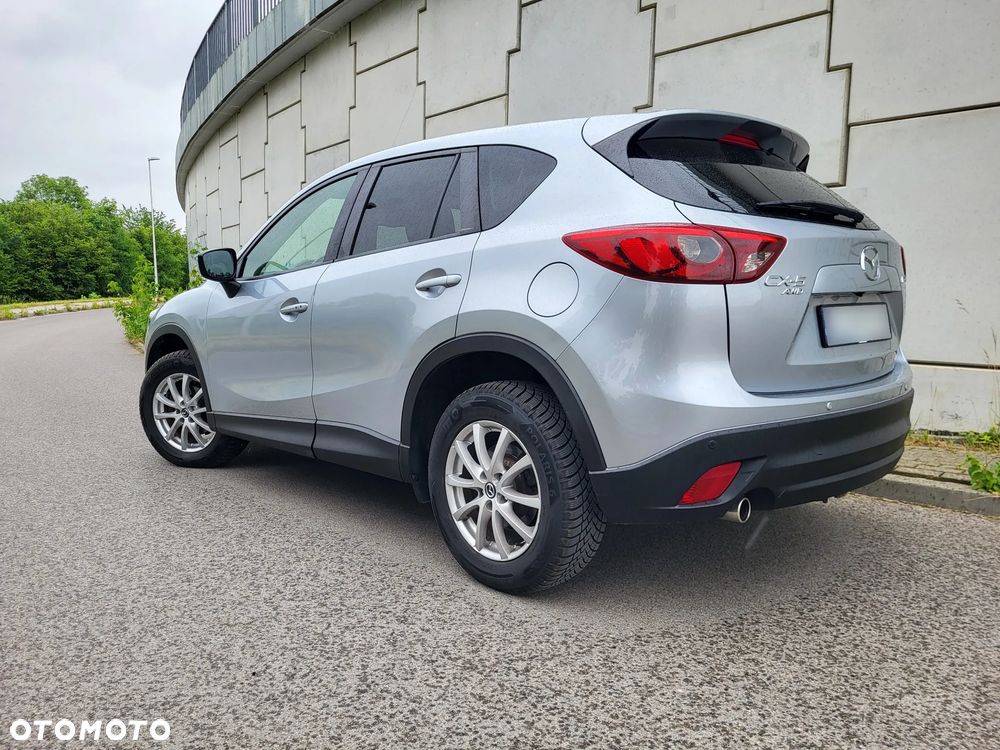 Mazda CX-5 - 6