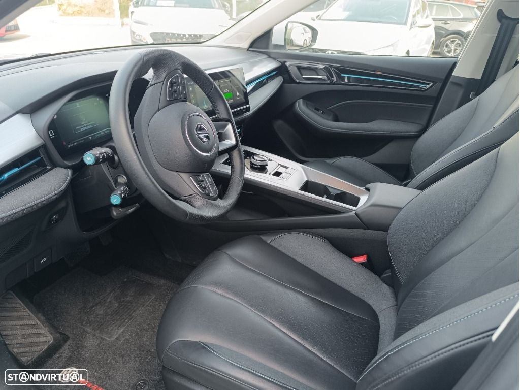 MG MG5 61 kWh Luxury - 32