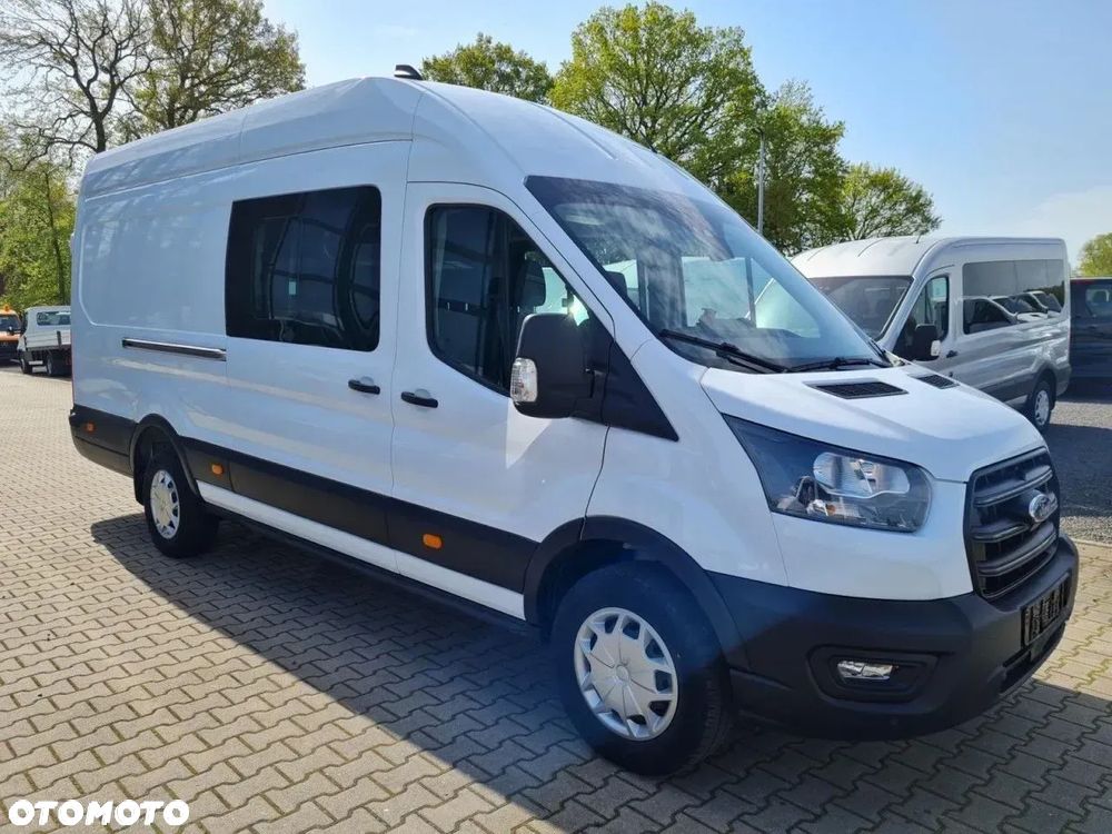 Ford Transit Brygadowy L4 130KM - 2