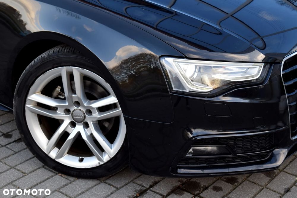 Audi A5 Sportback - 10