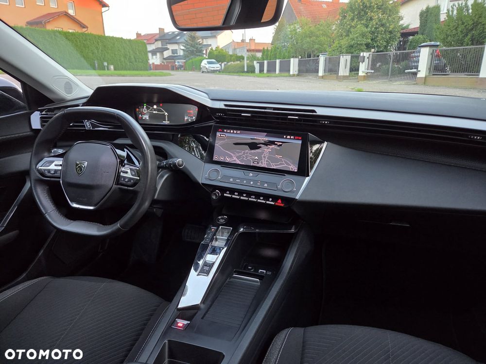 Peugeot 308 1.5 BlueHDi Business S&S EAT8 - 3