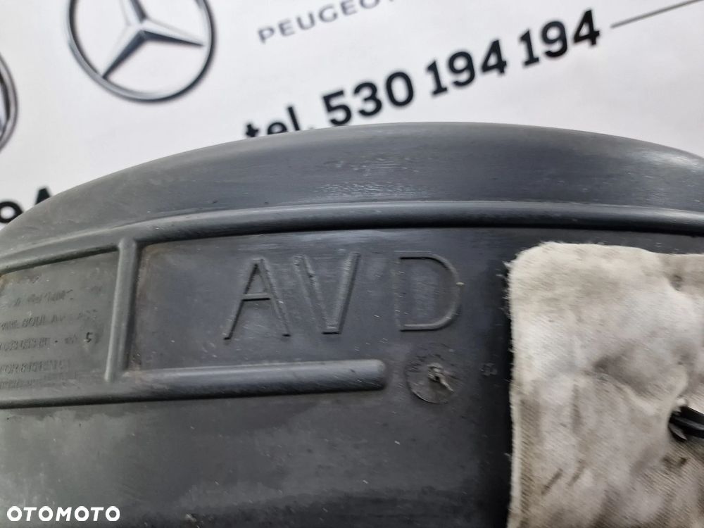 TOYOTA PROACE / PEUGEOT EXPERT III / CITROEN JUMPY 3 16- PRAWE NADKOLE PRZEDNIE PRZÓD , NR 9808363380 , NR AUKCJI N652 - 12