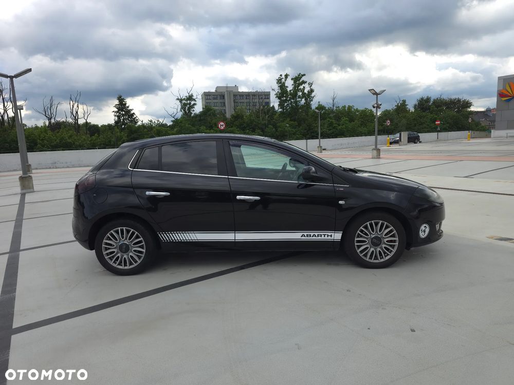 Fiat Bravo 1.9 Multijet Emotion - 4