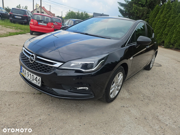 Opel Astra V 1.4 T Enjoy