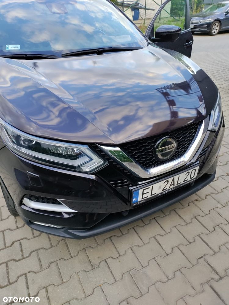 Nissan Qashqai - 2