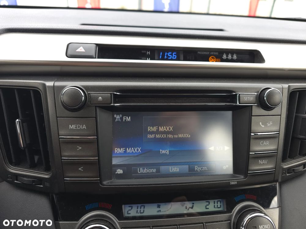 Toyota RAV4 2.0 D-4D Premium - 25