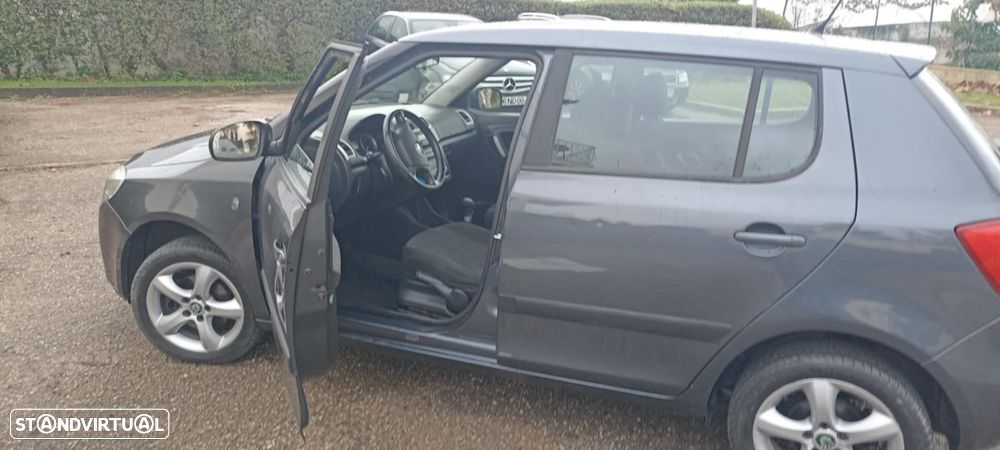 Skoda Fabia 1.4 TDI Classic - 4