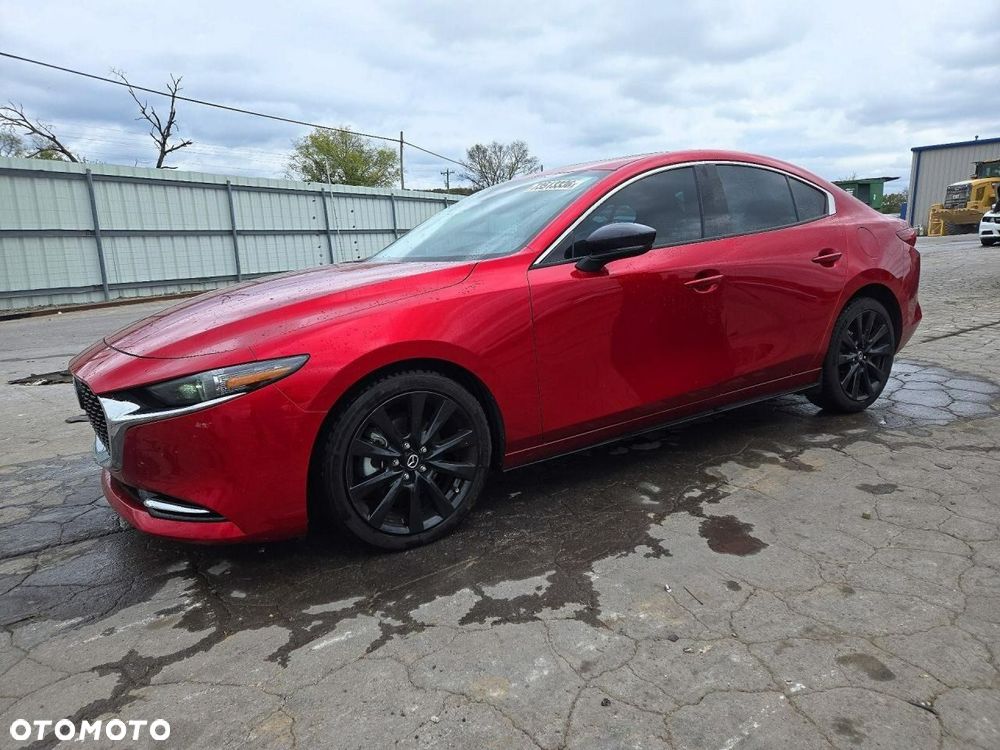 Mazda 3 - 1