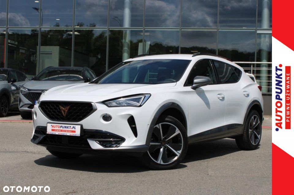Cupra Formentor - 1