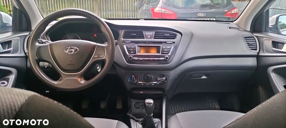Hyundai i20 1.2 Classic Plus - 13