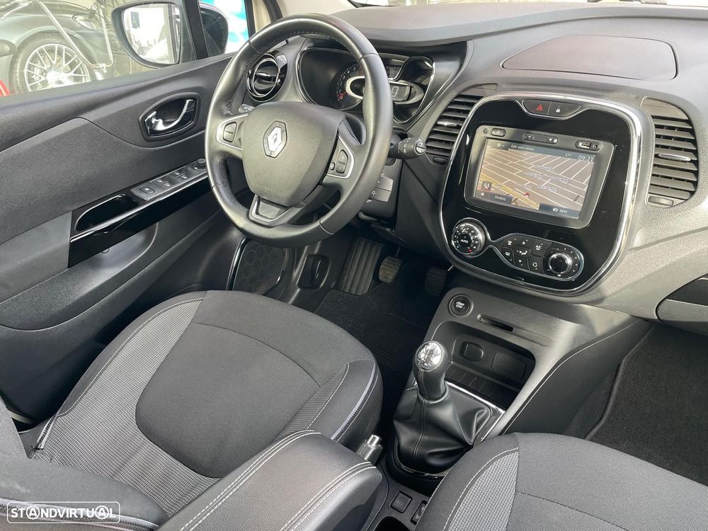 Renault Captur 0.9 TCE Exclusive - 7