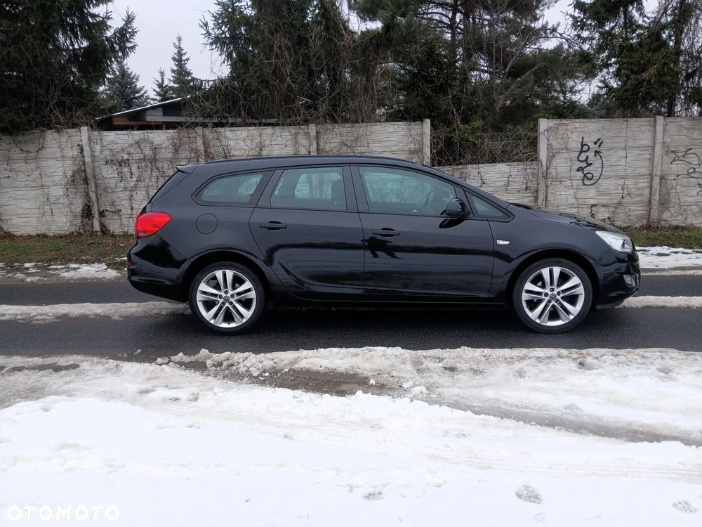 Opel Astra 1.4 Turbo Innovation - 9