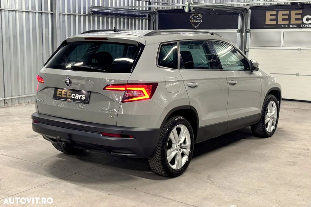 Skoda Karoq 2.0 TDI SCR 4x4 DSG Style - 26
