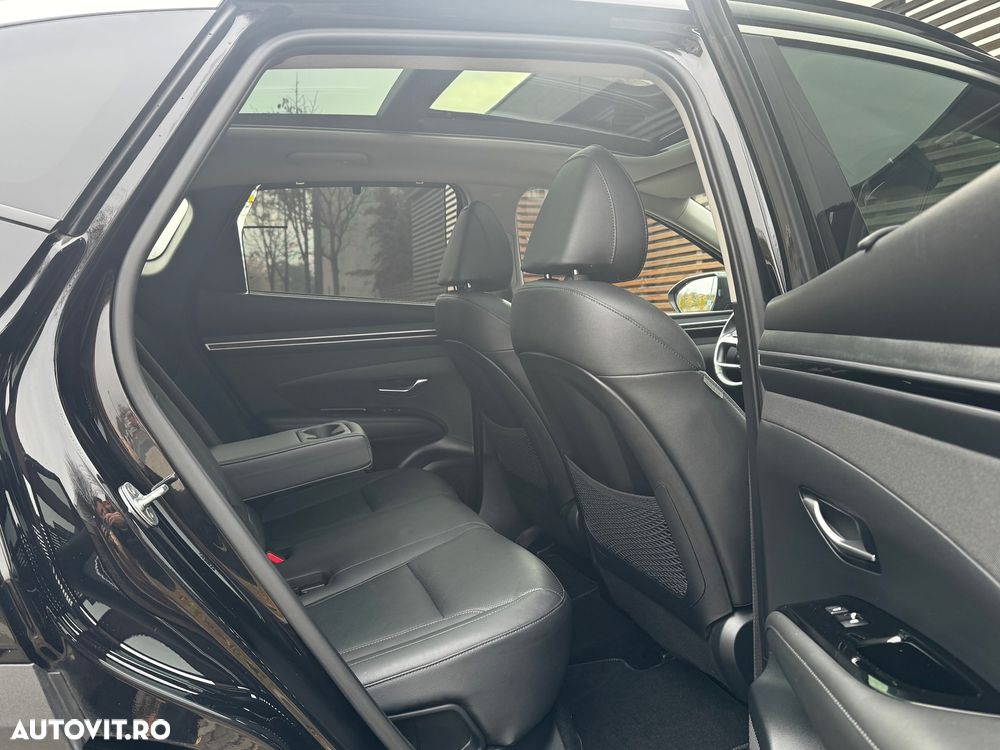 Hyundai Tucson PHEV 1.6 l 265 CP 4WD 6AT Luxury - 22