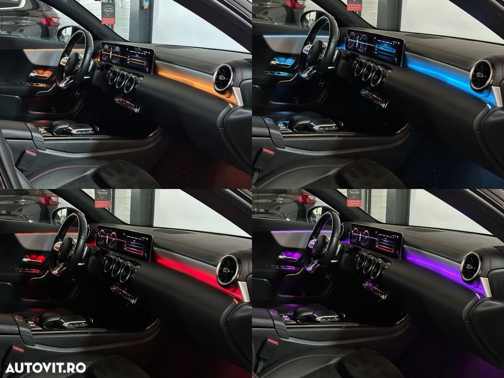 Mercedes-Benz CLA 200 d 8G-DCT Edition AMG Line - 29