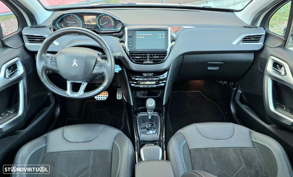 Peugeot 2008 PureTech 110 Stop&Start EAT6 Crossway - 22