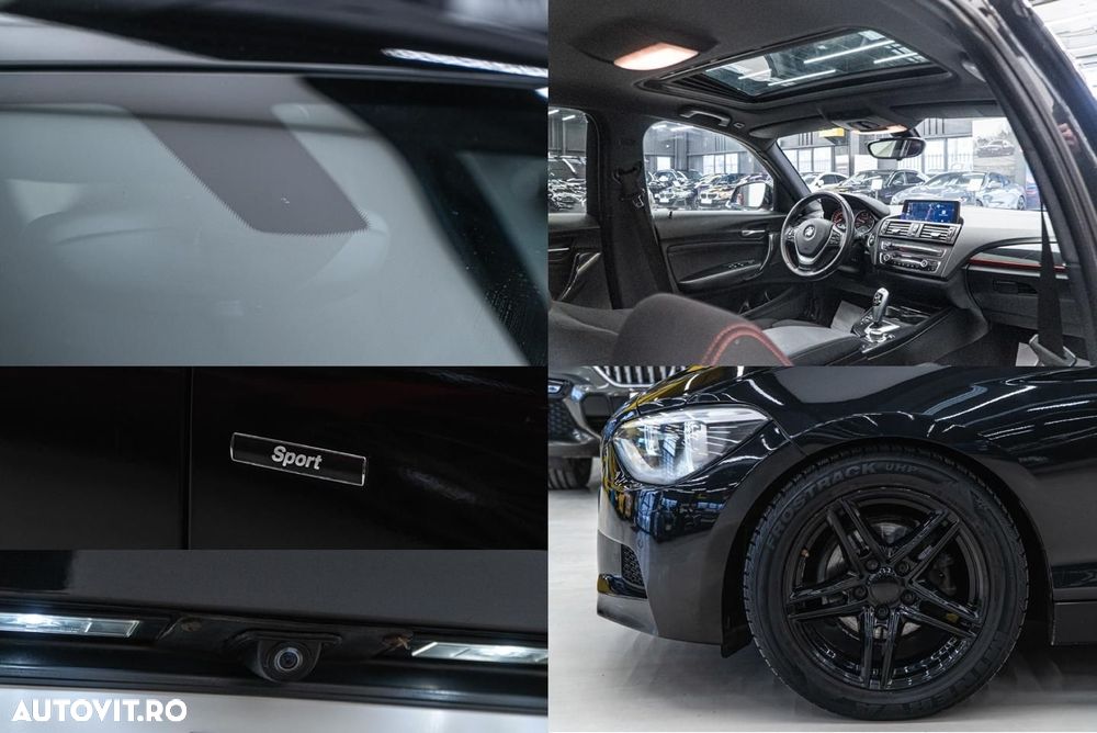 BMW Seria 1 118d Aut. Sport Line - 16