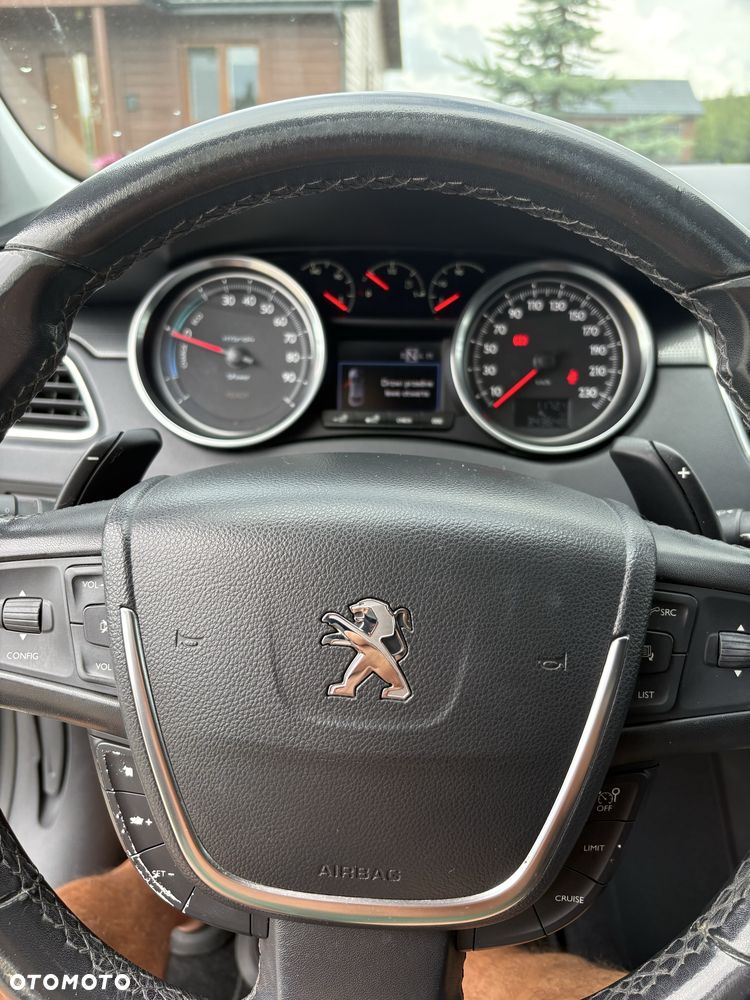 Peugeot 508 - 2