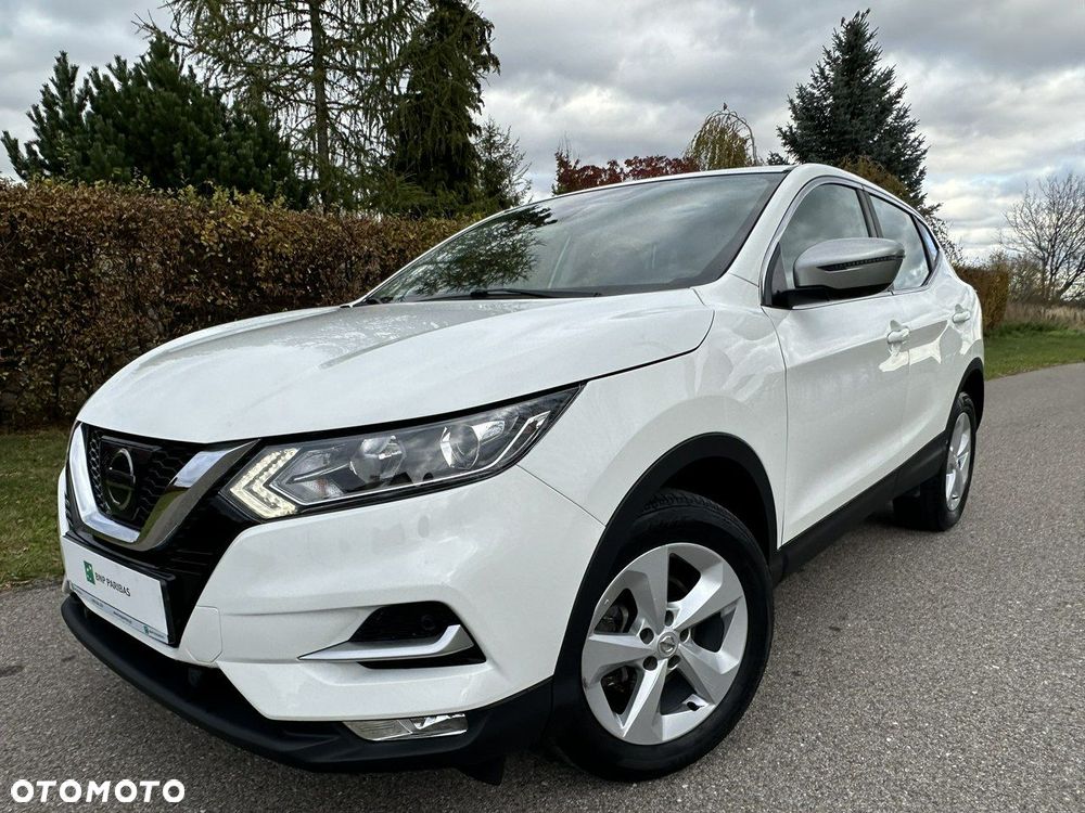 Nissan Qashqai - 4