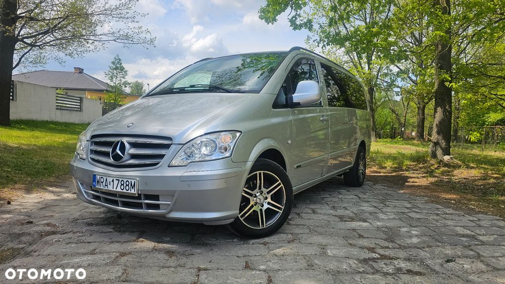 Mercedes-Benz Vito 639.701 - 1
