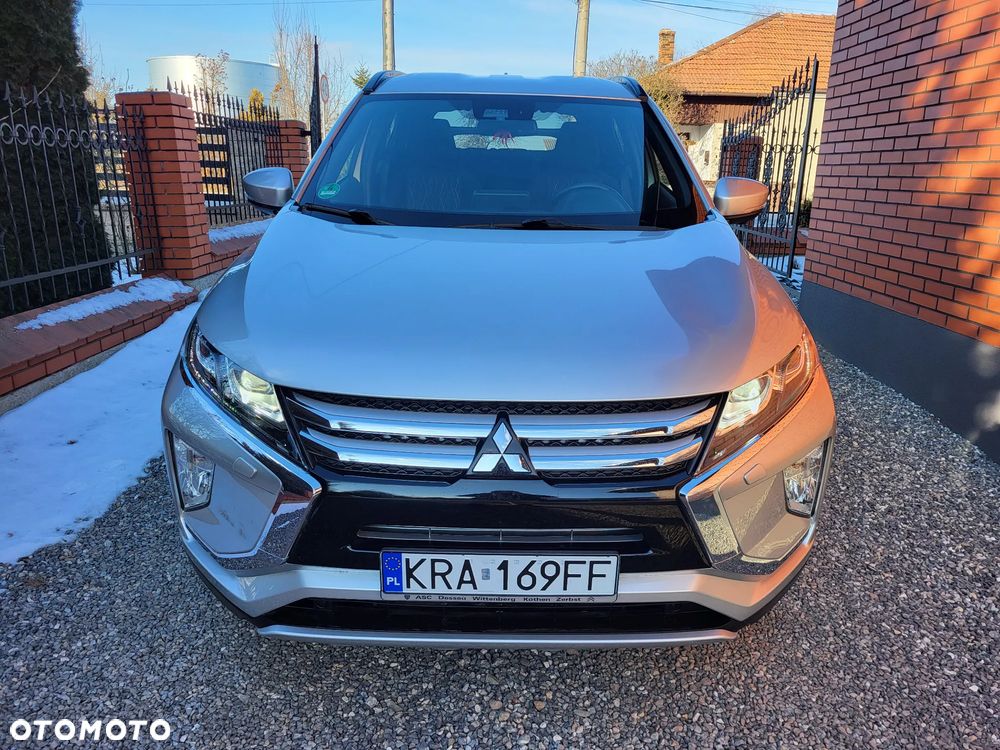 Mitsubishi Eclipse Cross 1.5 T-MIVEC 2WD CVT Diamant+ - 5