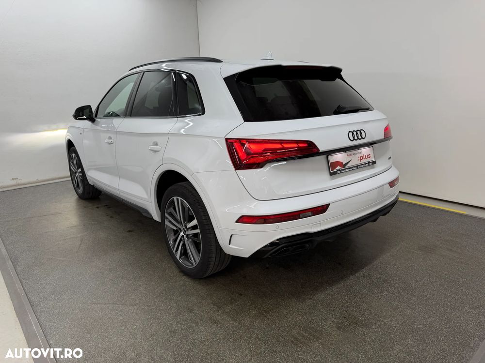 Audi Q5 40 TDI quattro S tronic MHEV S Line - 4