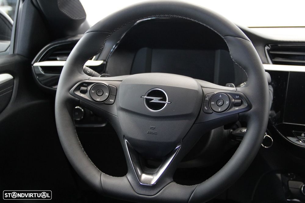 Opel Corsa 1.2 T Hybrid EdCT - 10
