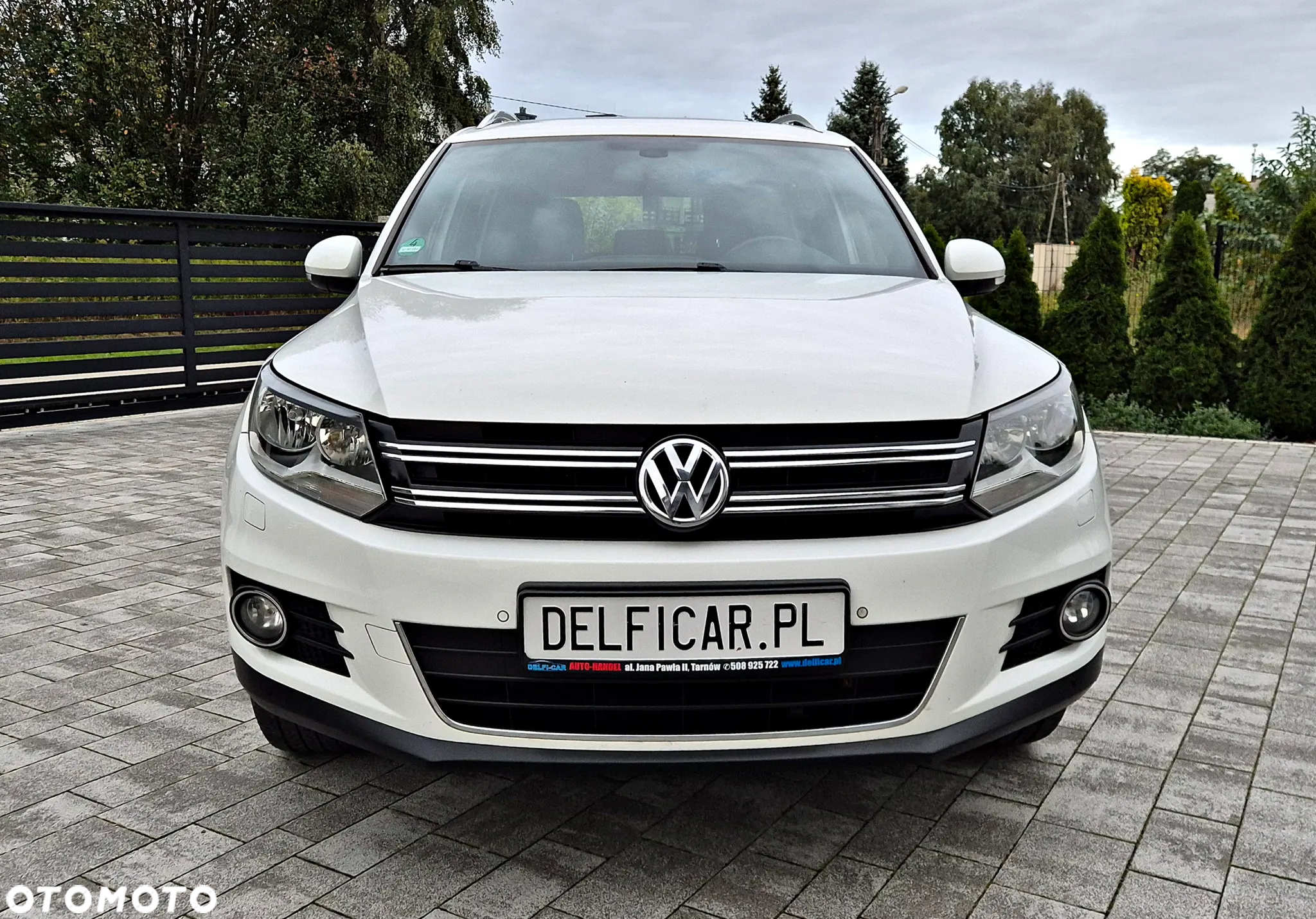 Volkswagen Tiguan 2.0 TDI 4Mot Sport&Style DSG - 8