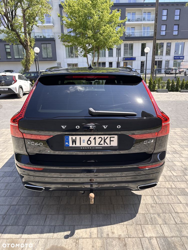 Volvo XC 60 D4 R-Design - 7