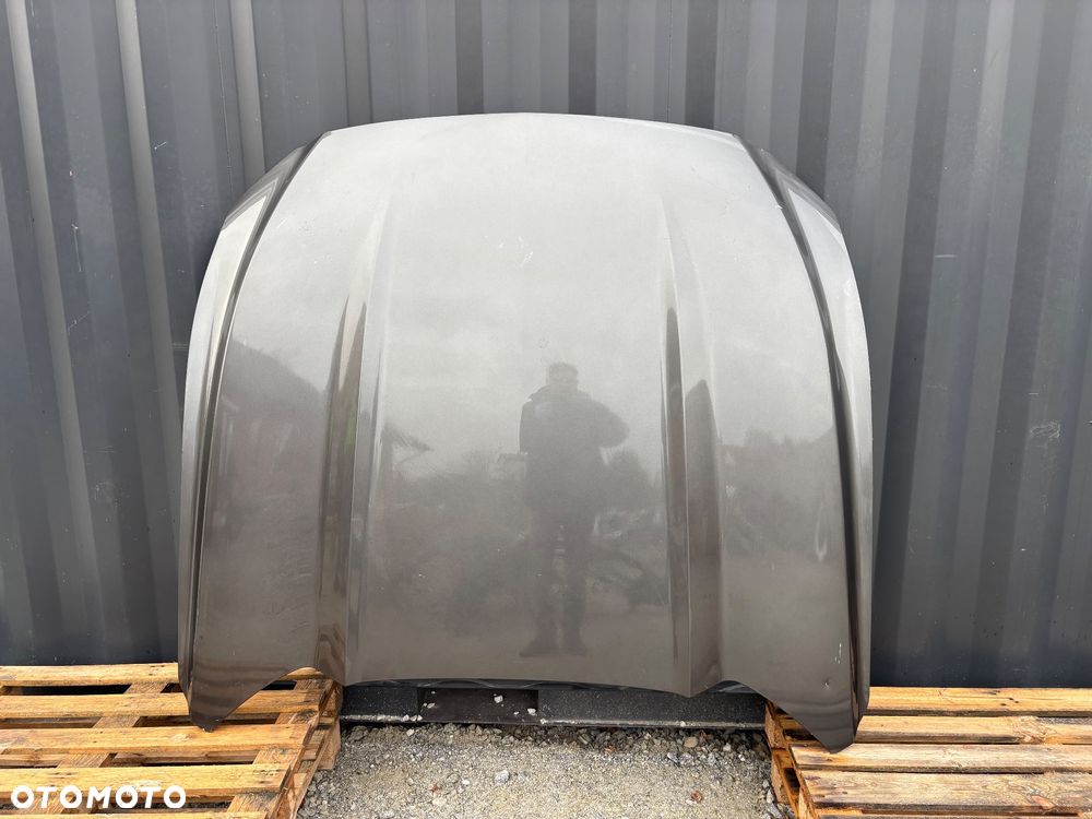 FORD MUSTANG VI 15-18 Maska silnika - 6