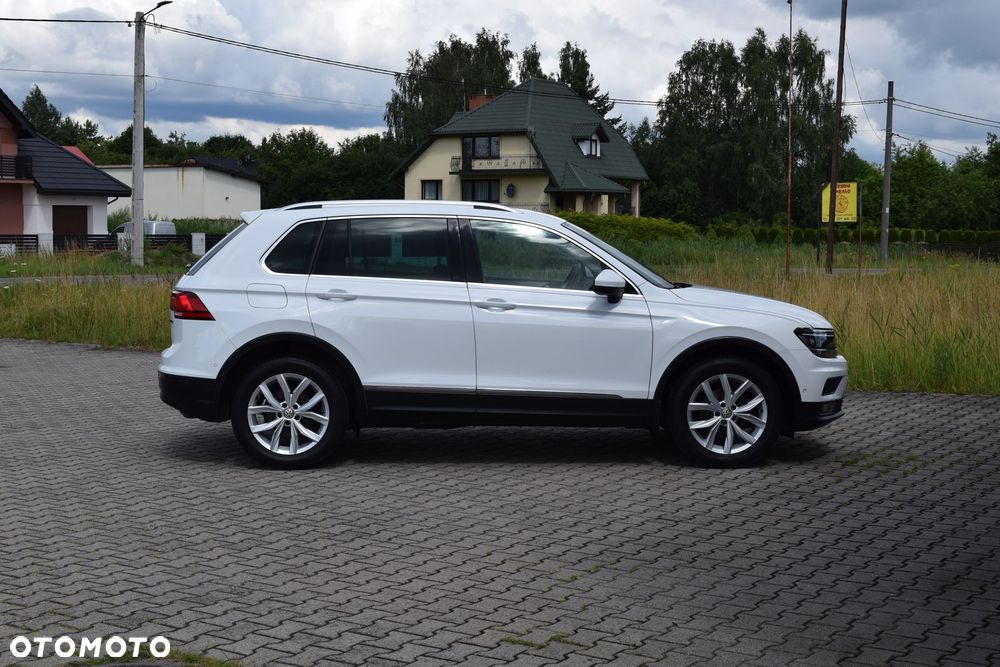 Volkswagen Tiguan 1.4 TSI 4Motion (BlueMotion Technology) DSG Comfortline - 9