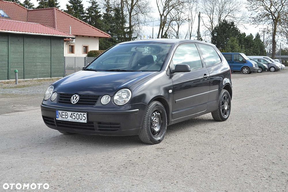 Volkswagen Polo - 1