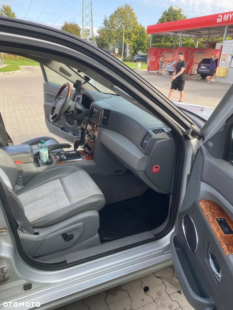 Jeep Grand Cherokee Gr 3.0 CRD Overland - 11