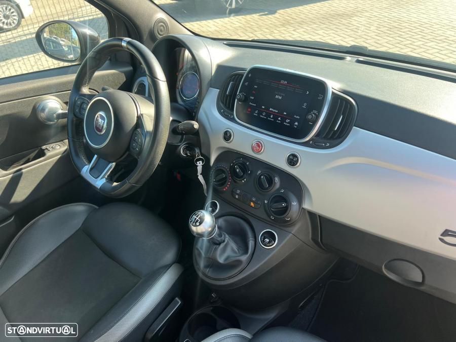 Fiat 500 - 5