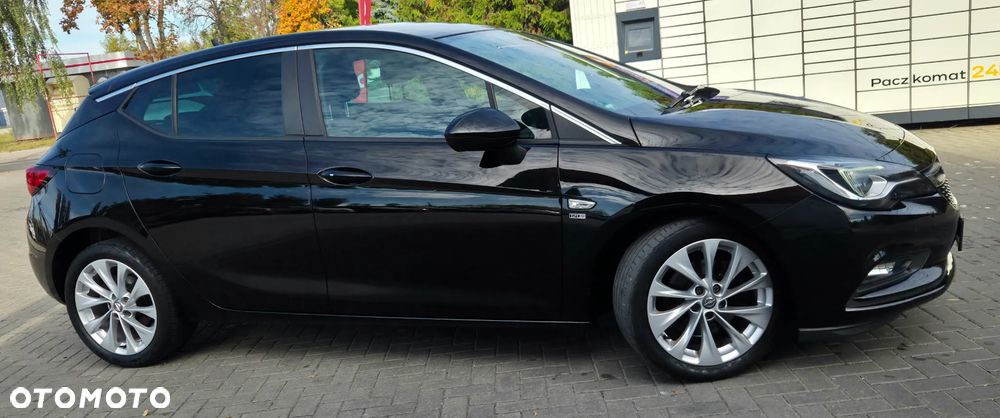 Opel Astra 1.6 D (CDTI) Start/Stop Innovation - 19