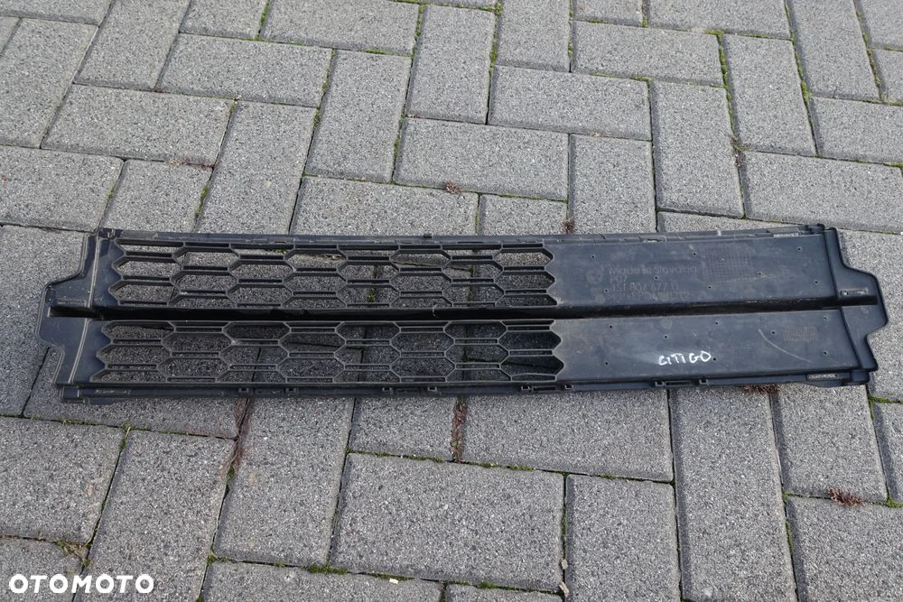 KRATKA ZDERZAKA SKODA CITIGO 11r.  E- CITIGO - 12