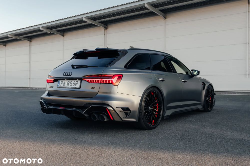 Audi RS6 - 12