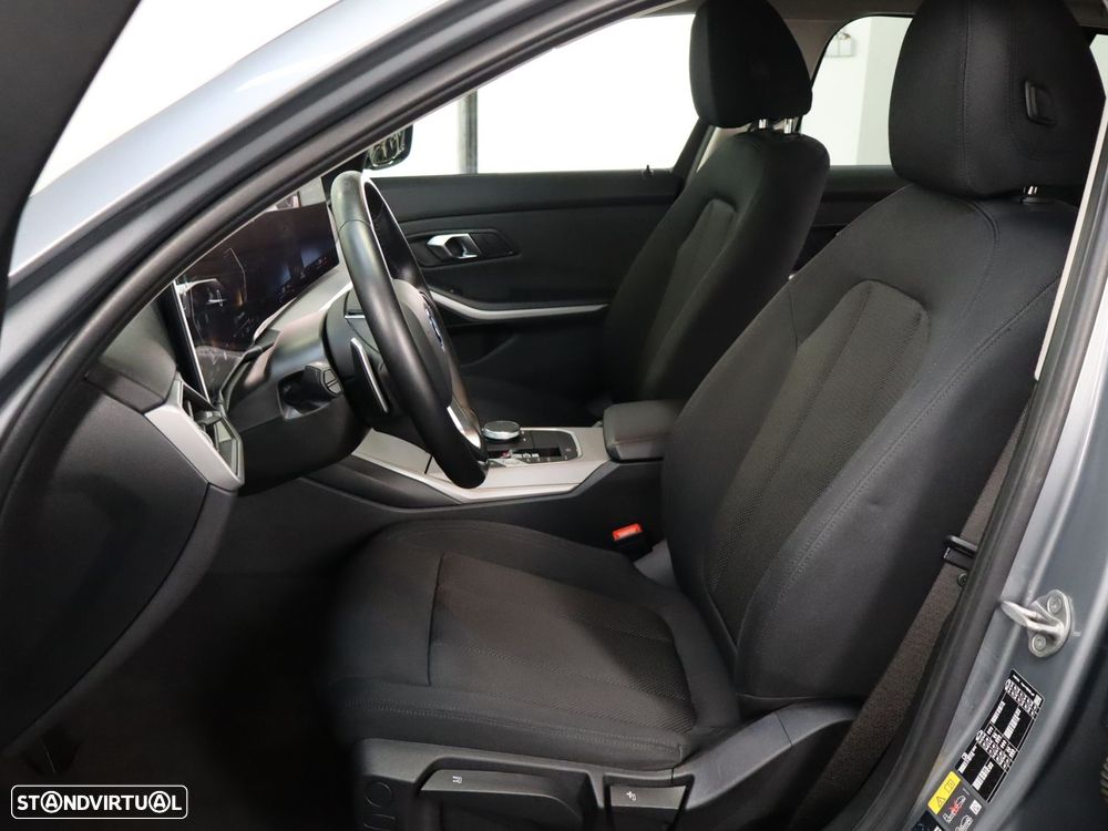 BMW 330 e Corporate Edition Auto - 10