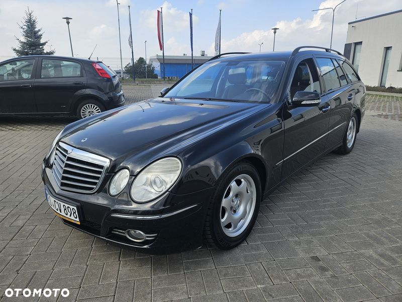 Mercedes-Benz Klasa E - 9