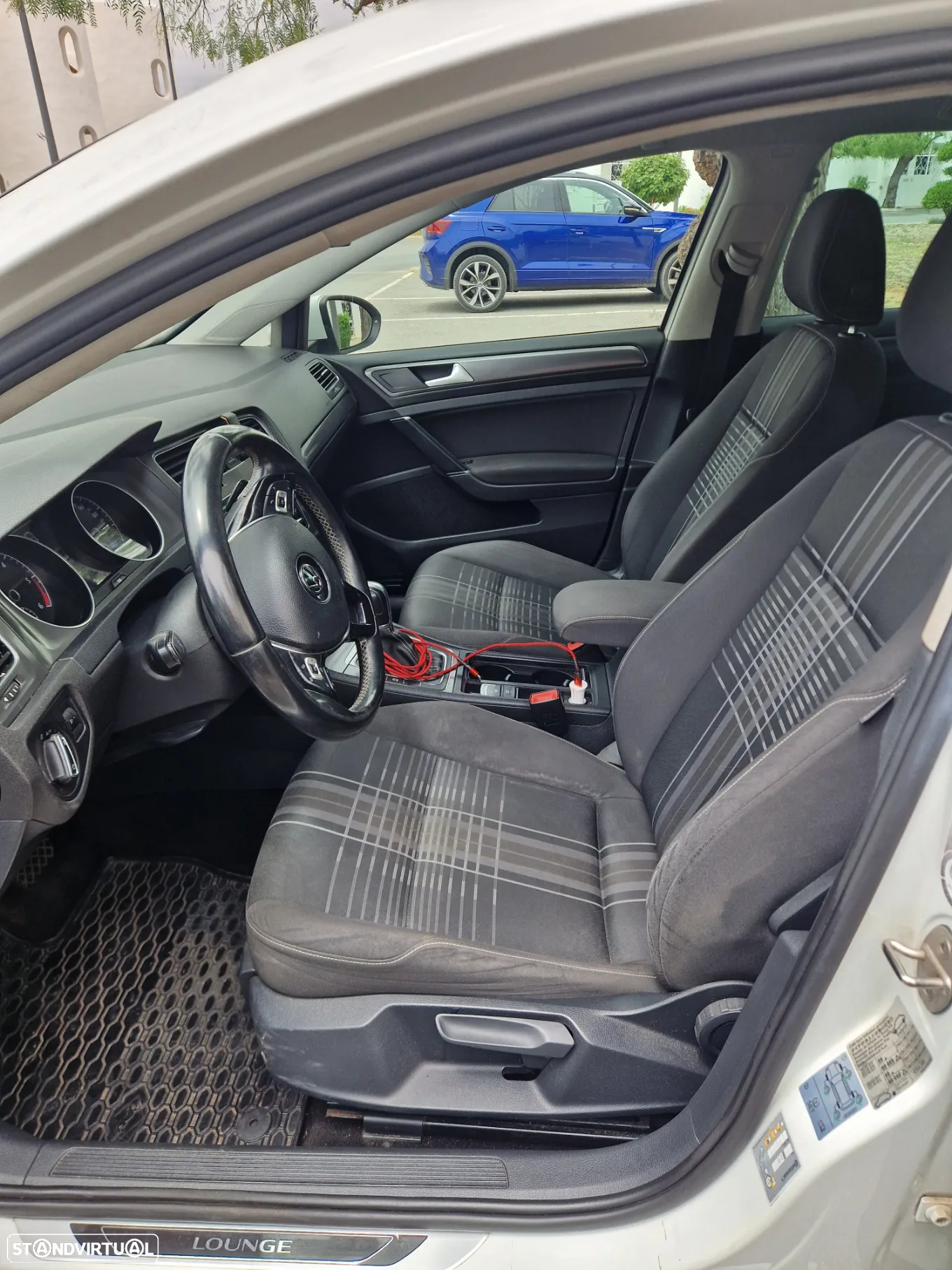 VW Golf Variant 1.6 TDi GPS Edition DSG - 10