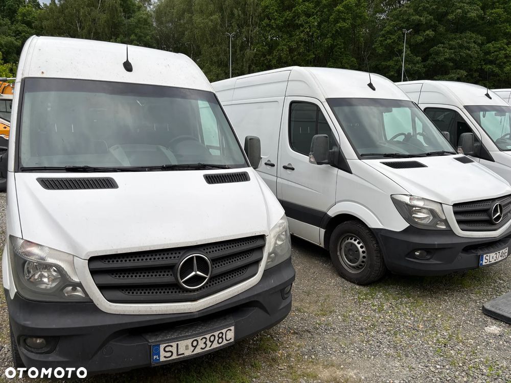 Mercedes-Benz SPRINTER 316 CDI - 4