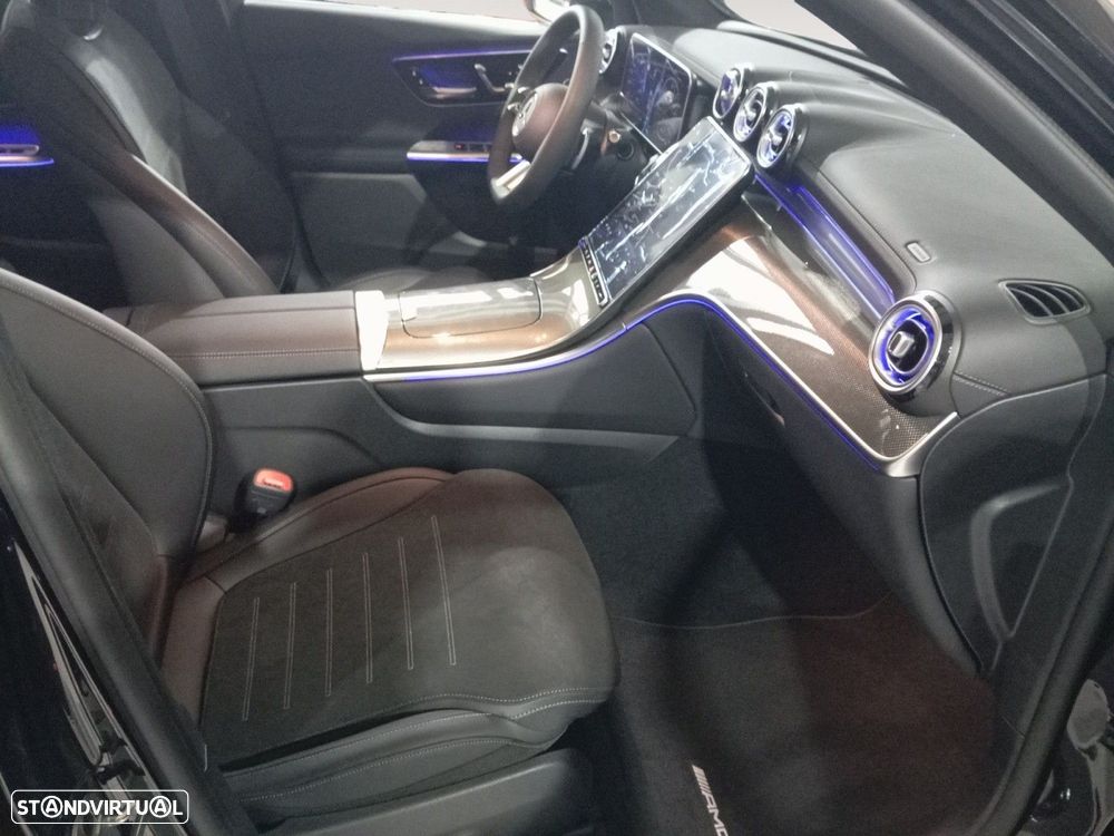 Mercedes-Benz GLC 300 - 15
